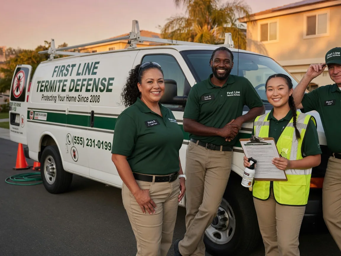 Termite Treatment company in Lurgan, PA
